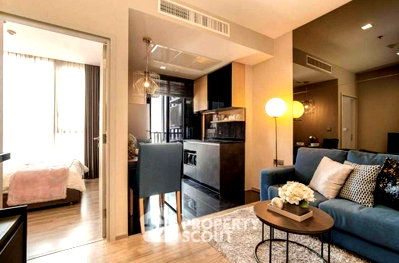 Condos for rent : 1-BR Condo The Line Jatujak - Mochit, 400m to BTS Mo Chit (ID 2723212)