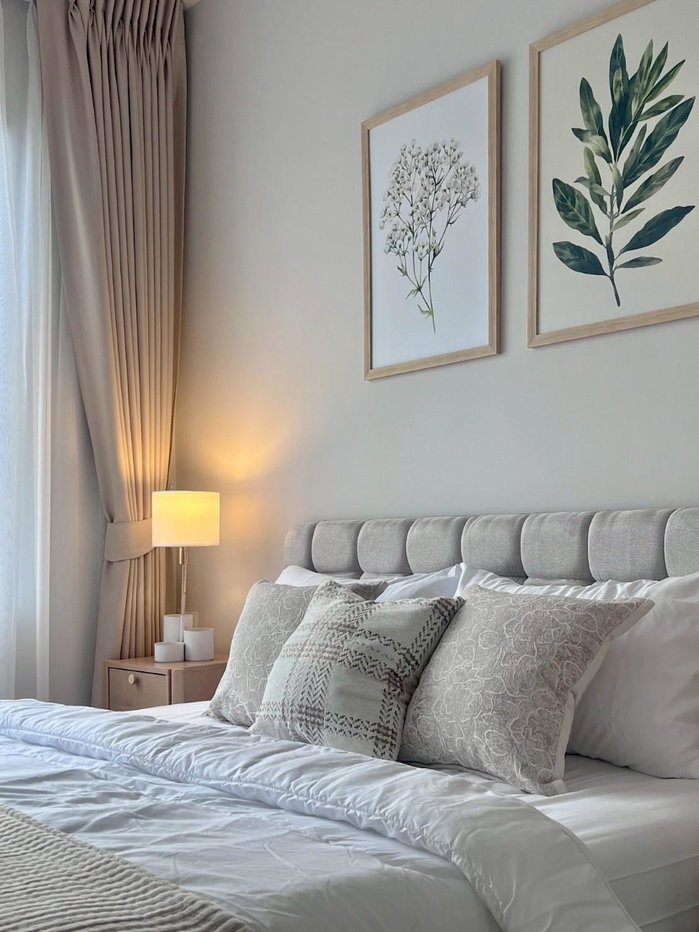 รูป ให้เช่าคอนโดชีวาทัยปิ่นเกล้าห้องสวยตรงปกทำเลดีใกล้ศิริราชและเซ็นทรัลปิ่นเกล้า - รูปที่ 4/18