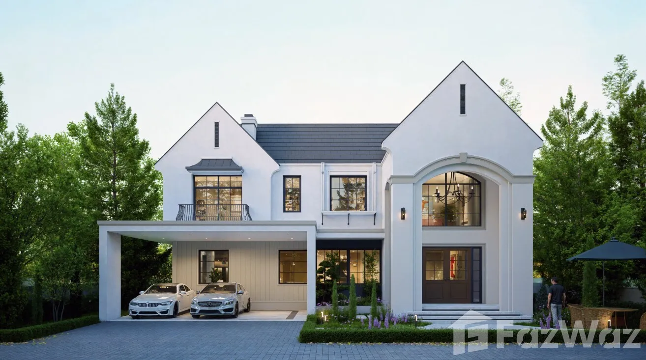 รูป ขาย บ้านเดี่ยว 5 ห้องนอน ในโครงการ อะรายา วัลเลย์ 5913085 - รูปที่ 1/5