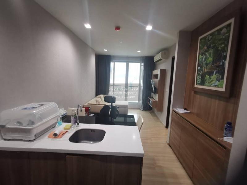 รูป 🔥🔥🔥 เช่าคอนโด ริทึ่ม สาทร BTS-สะพานตากสิน ทุ่งมหาเมฆ เขต สาทร กรุงเทพ CX-54133 ✅ ทักไลน์ @connexproperty ตอบทันที ทีมงานมืออาชีพ ✅ 🔥🔥🔥 - รูปที่ 2/7