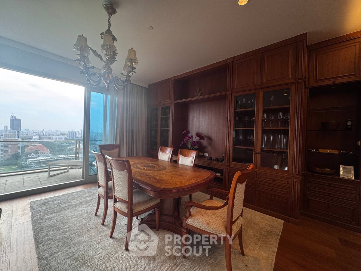 picture 3-BR Condo at 185 Rajadamri near BTS Ratchadamri (ID 2737378) - 11/13
