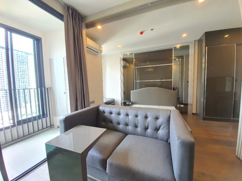 For Rent : Ideo Q Siam – Ratchathewi (Studio ) 29 sq.m. 20000 THB Tel. 0924235675 Cate