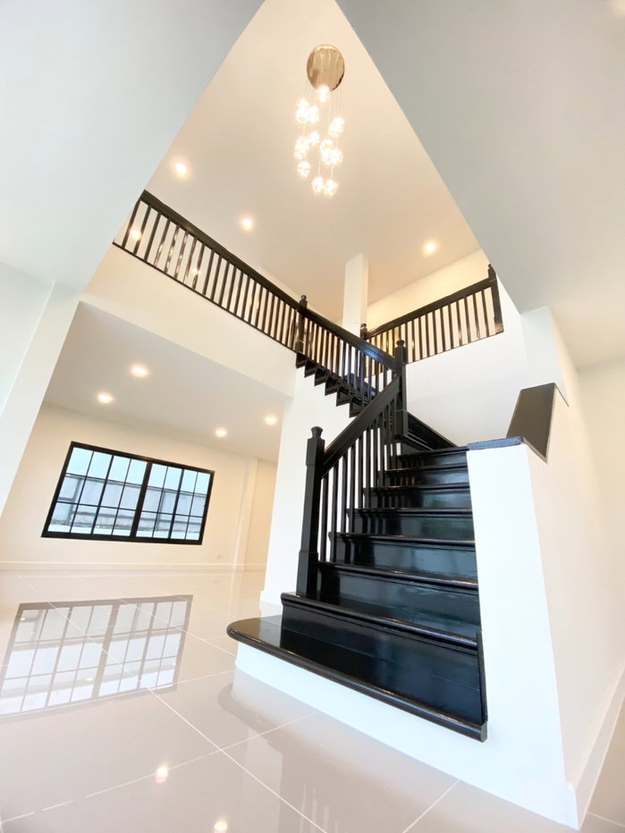 รูป ขายบ้านเดี่ยว 2 ชั้น ราคาต่อรองได้  ขนาด 102.9 ตรว. ราชพฤกษ์ บางบอน4   - รูปที่ 5/11