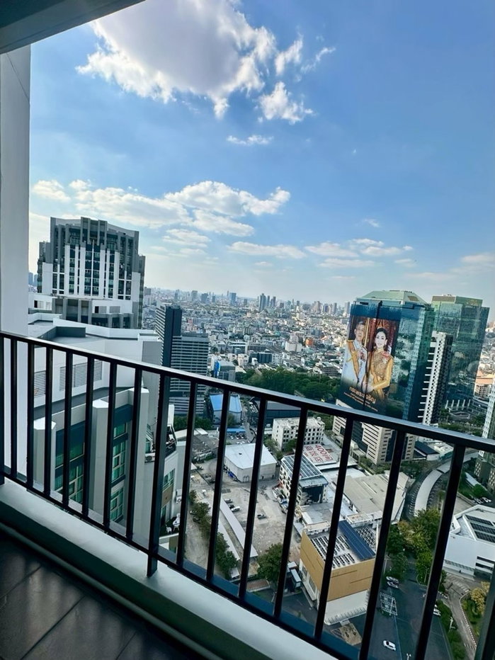 รูป 🏢 ให้เช่าคอนโด : Belle Grand Rama 9 (Belle Avenue) (เบล แกรนด์ พระราม 9 (เบล อเวนิว)) รหัสทรัพย์ | 📌LNP-C12503 - รูปที่ 6/26