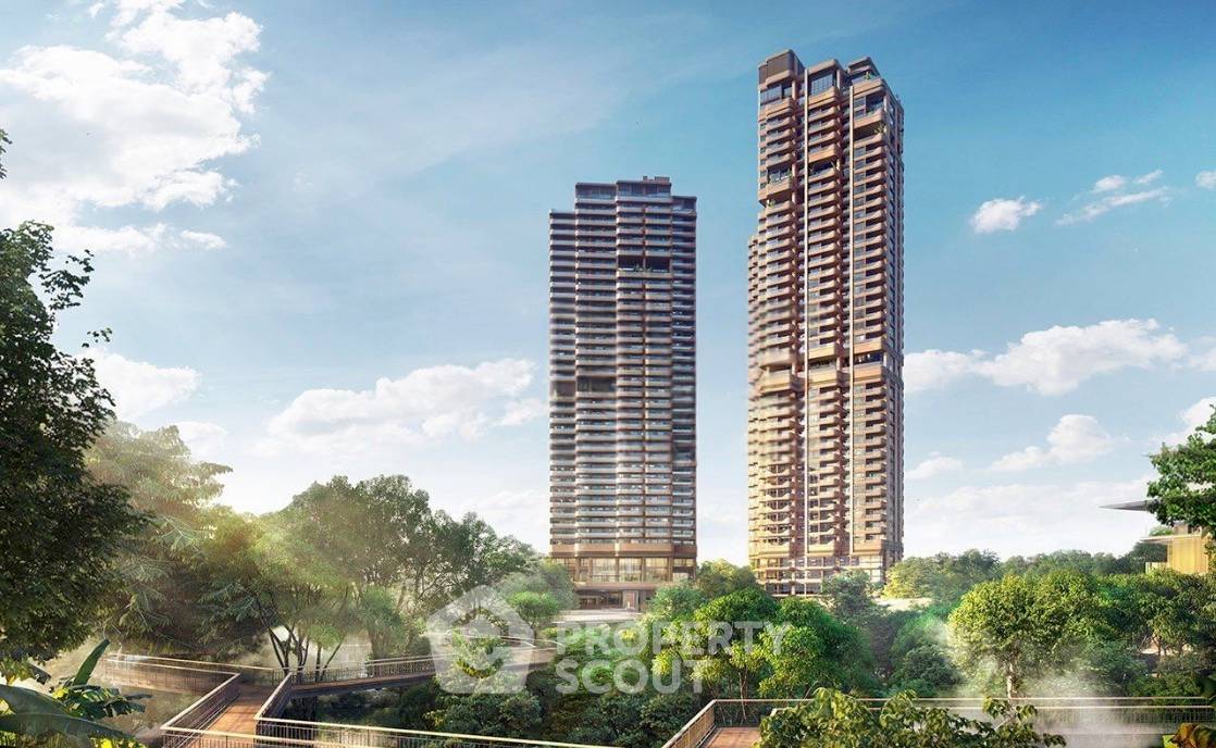 รูป คอนโด 3-ห้องนอน ที่ เดอะ ฟอเรสเทียส์ ซิกเนเจอร์ ซีรีส์ ใน บางแก้ว (ID 2733671) - รูปที่ 2/4