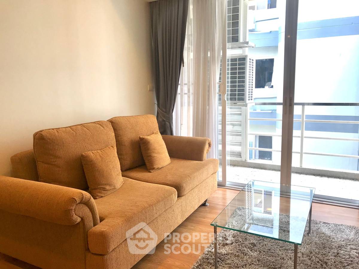 รูป คอนโด 1-ห้องนอน ที่ ดิ แอลโคฟ สุขุมวิท 49 ใกล้ BTS พร้อมพงษ์ (ID 2733590) - รูปที่ 3/6