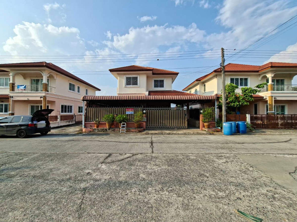 picture Baan Phipaporn 3 Khlong Luang Pathum Thani - 30/32