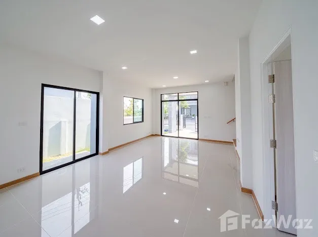 รูป ขาย บ้านเดี่ยว 4 ห้องนอน ในโครงการ พาร์ควิว เลียบวารี 21 5764100 - รูปที่ 8/14