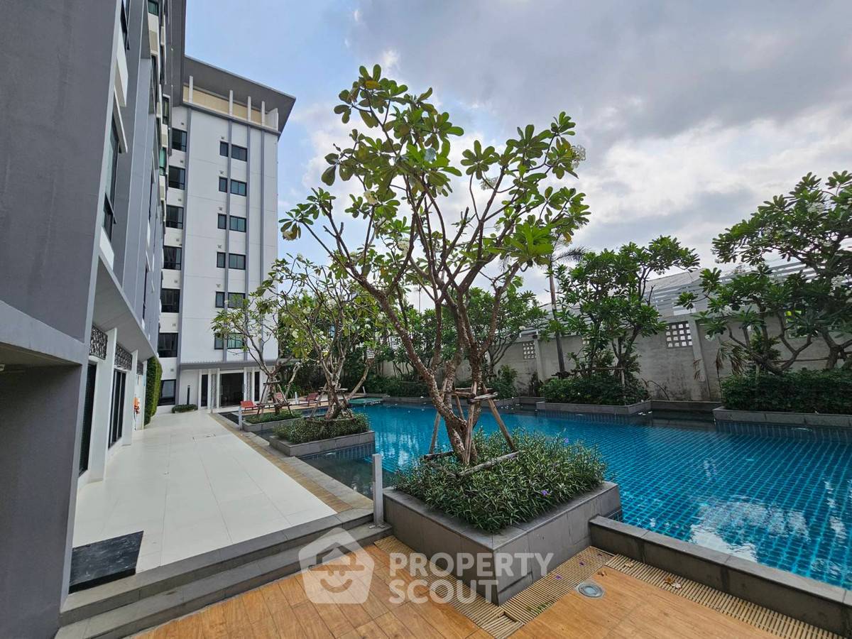 รูป คอนโด 2-ห้องนอน ที่ เอส วัน พระราม 9 ใน สวนหลวง (ID 2730062) - รูปที่ 15/17