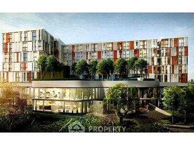 ขายคอนโด : คอนโด 1-ห้องนอน ที่ ทากะ เฮ้าส์ เอกมัย 12 ใกล้ BTS เอกมัย (ID 2738362)