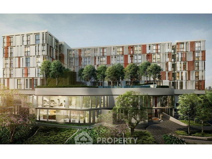 1-BR Condo at Taka Haus Ekamai 12 near BTS Ekkamai (ID 2738362)