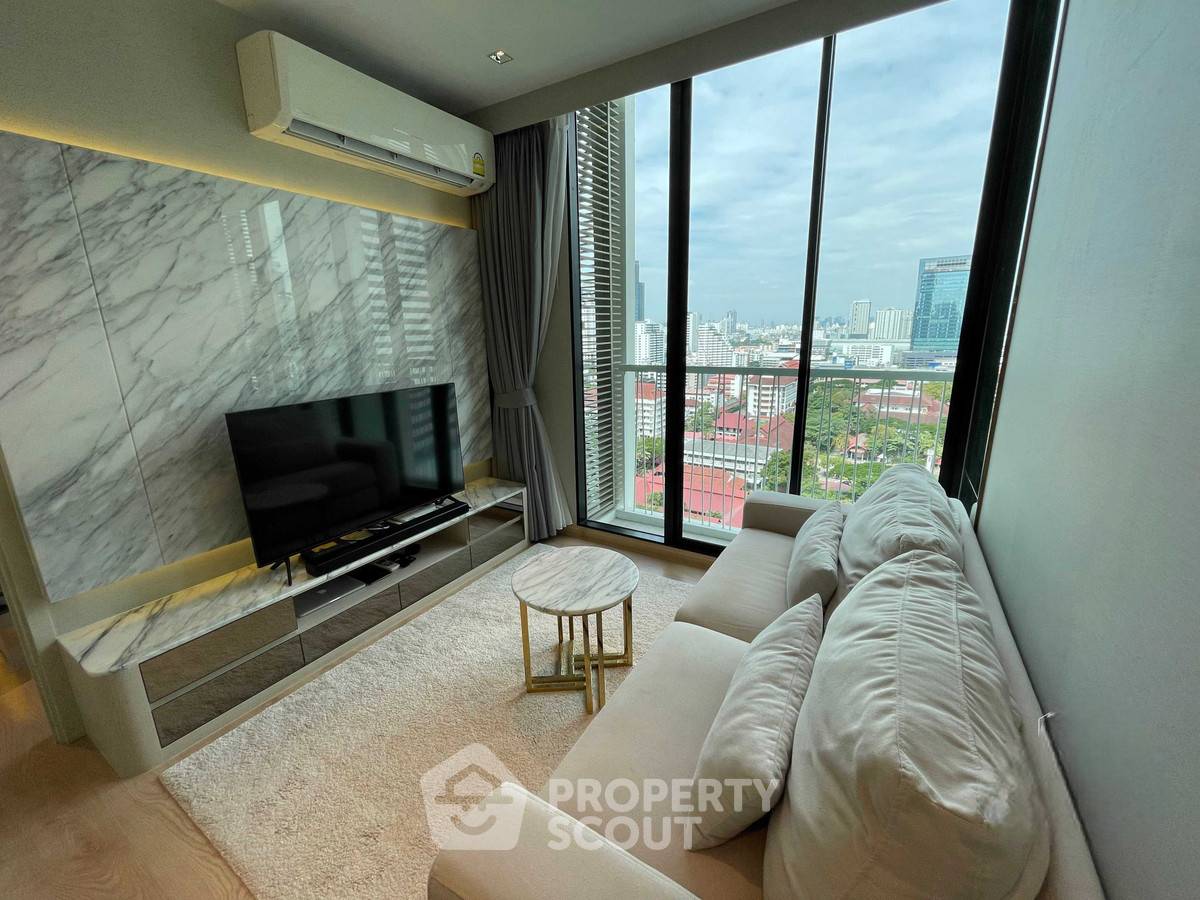รูป คอนโด 1-ห้องนอน ที่ โนเบิล รีโคล ใกล้ MRT สุขุมวิท (ID 2711079) - รูปที่ 1/3