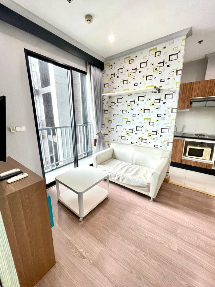 รูป ขายคอนโด ASTRO Condominium แจ้งวัฒนะ  (มีคนเช่าอยู่ประจำ)  ไม่ติดธนาคาร  ชั้น 21 ห้องขนาด  35 ตร.ม. ใกล้รถไฟฟ้าสายสีชมพู  - รูปที่ 2/19