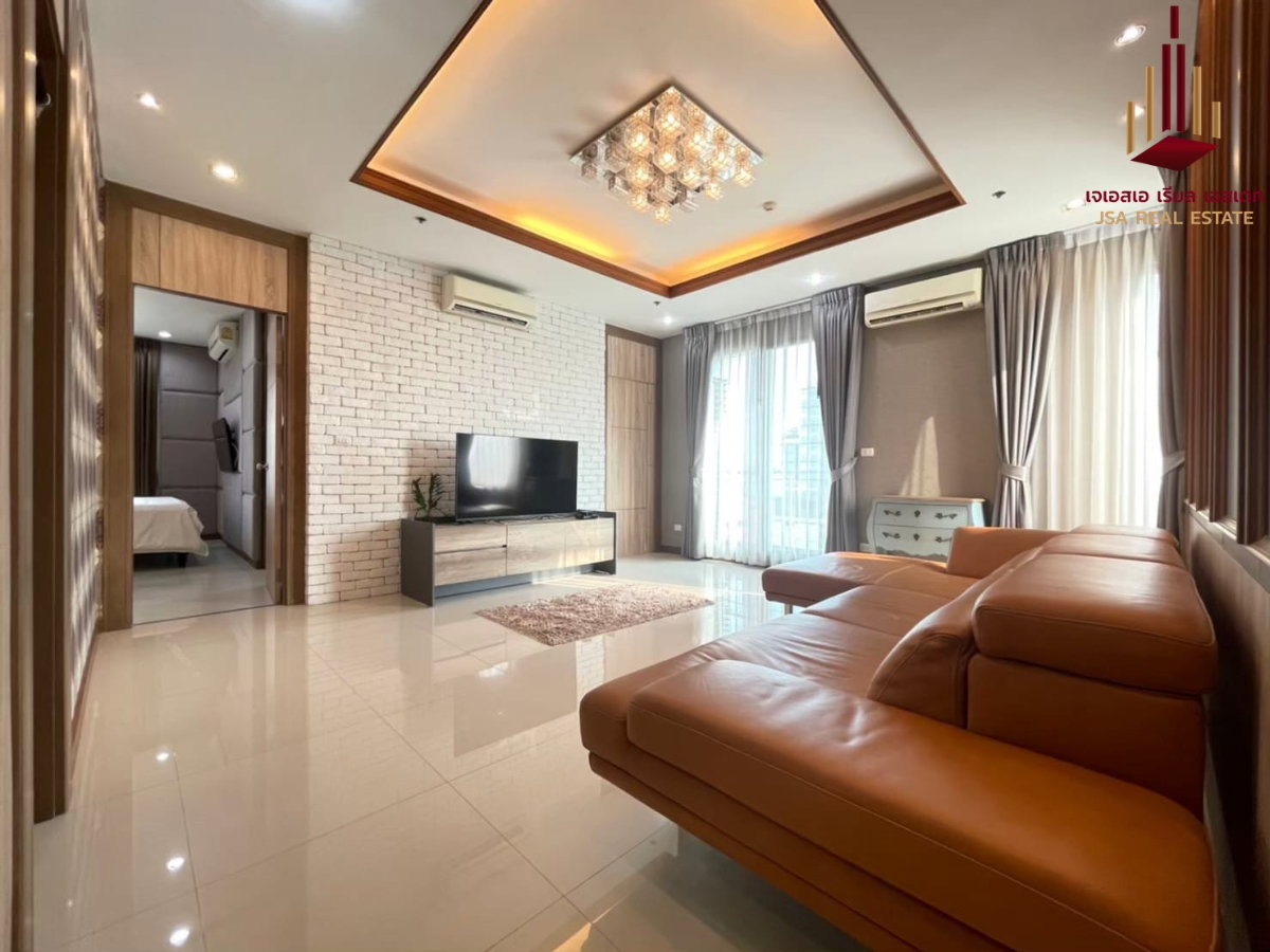 picture ✨ For Rent: Villa Asoke Condo ✨ 💰 Only 90,000 THB/month - 2/6