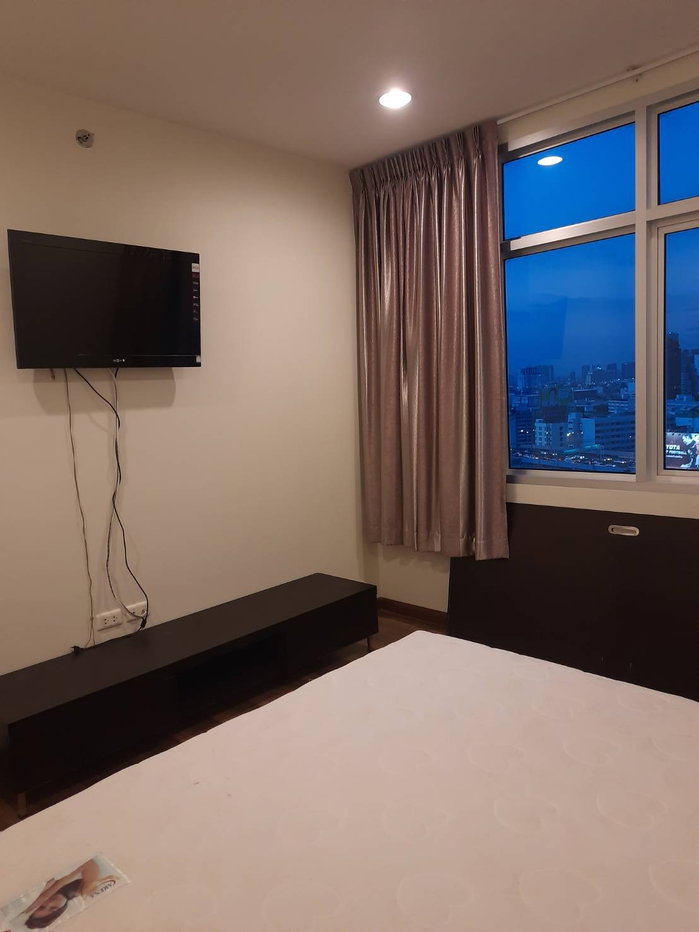 รูป SVR-228 ให้เช่าคอนโดชีวาทัยราชปรารภ ขนาด 46 ตรม. 2 ห้องนอน 1 ห้องน้ำ ชั้น 15 BTSอนุสาวรีย์ชัยสมรภูมิ - รูปที่ 8/16