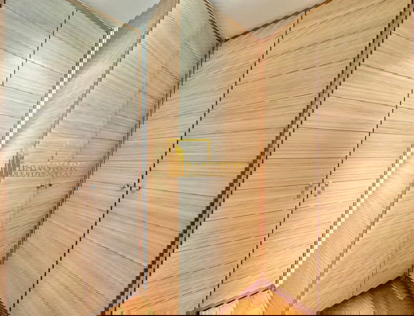 รูป The Empire Place | Unfurnished 2 Bed Duplex Condo in Sathorn - BR10728CD - รูปที่ 18/38