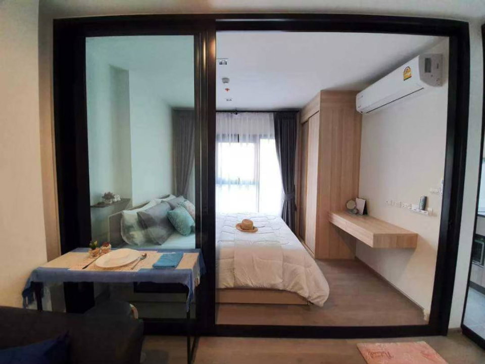 รูป ND0380 ให้เช่าคอนโด The Base เพชรเกษม ใกล้ BTS บางหว้า - รูปที่ 2/10
