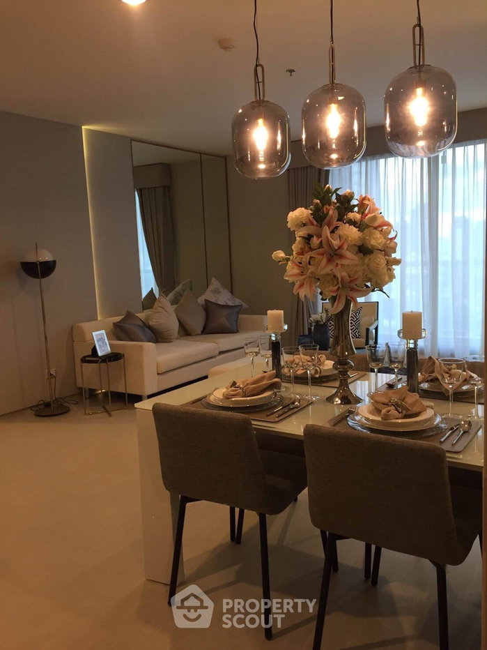 รูป คอนโด 2-ห้องนอน ที่ ริทึ่ม สุขุมวิท42 ใกล้ BTS เอกมัย (ID 510944) - รูปที่ 5/12