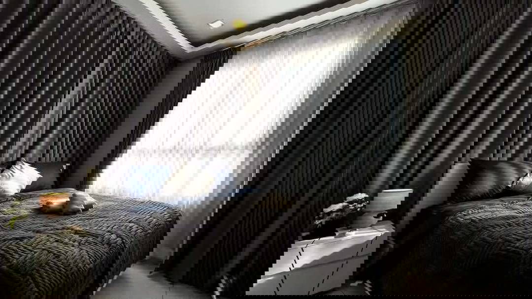 รูป 🏖 อาคาเดีย บีช รีสอร์ท พัทยา | 2 ห้องนอน | โควต้าต่างประเทศ | เพียง 3.65 MB 🔥 - รูปที่ 5/14