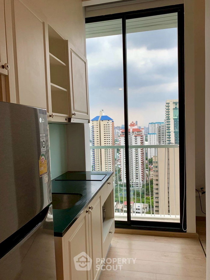 รูป คอนโด 1-ห้องนอน ที่ โนเบิล รีโคล ใกล้ MRT สุขุมวิท (ID 2653269) - รูปที่ 16/18