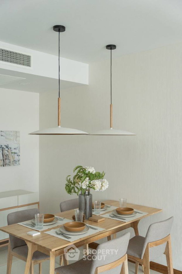 รูป คอนโด 2-ห้องนอน ที่ ศุภาลัย พรีเมียร์ เจริญนคร ใกล้ BTS กรุงธนบุรี (ID 809270) - รูปที่ 4/8