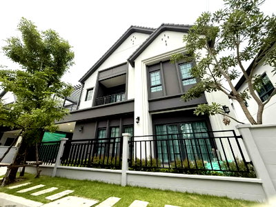 Houses for rent บิ๊กซี บางพลี : House for Rent at Centro Bangna Phase 2 (HR6811020)