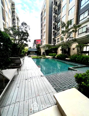 Condos for rent Rama 3 Road : 1-BR Condo at The Nest Sukhumvit 22 near MRT Queen Sirikit National Convention Centre (ID 2738099)