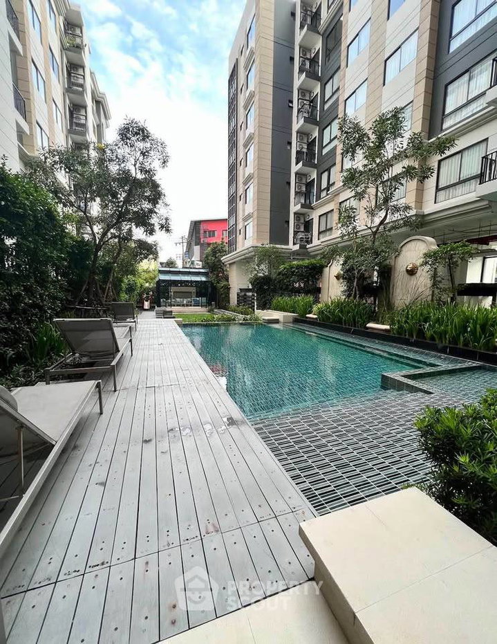 รูป คอนโด 1-ห้องนอน ที่ เดอะ เนสท์ สุขุมวิท 22 ใกล้ MRT ศูนย์การประชุมแห่งชาติสิริกิติ์ (ID 2738099) - รูปที่ 1/18