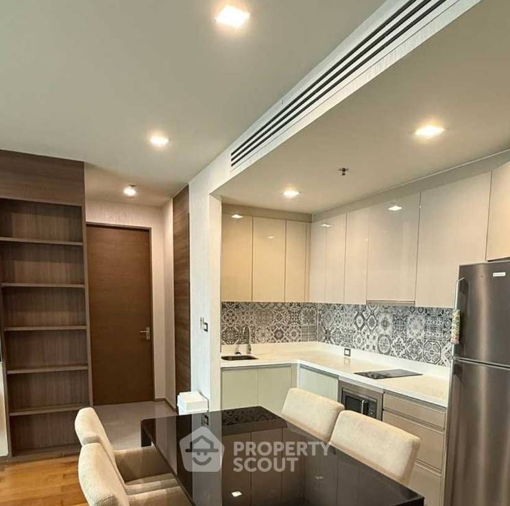 รูป คอนโด 2-ห้องนอน ที่ ดิ แอดเดรส สาทร ใกล้ BTS เซนต์หลุยส์ (ID 2699478) - รูปที่ 4/4