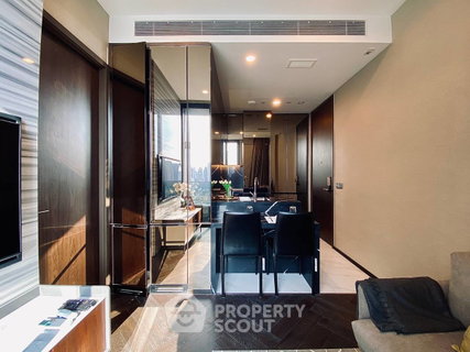 คอนโด 1-ห้องนอน ที่ ดิ เอส สุขุมวิท 36 ใกล้ BTS ทองหล่อ (ID 545593)