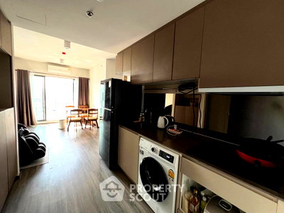 Condos for rent : 2-BR Condo On 28th Floor, 58 Sqm, Ideo Chula Samyan Near MRT Sam Yan 400m (ID 2008498)
