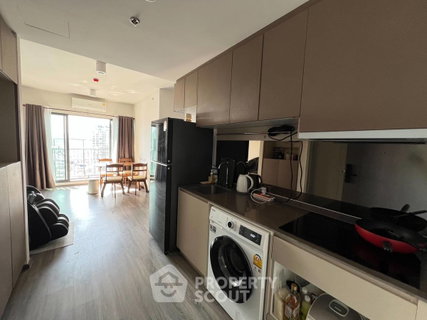 รูปภาพ 2-BR Condo at Ideo Chula Samyan near MRT Sam Yan (ID 2008498)