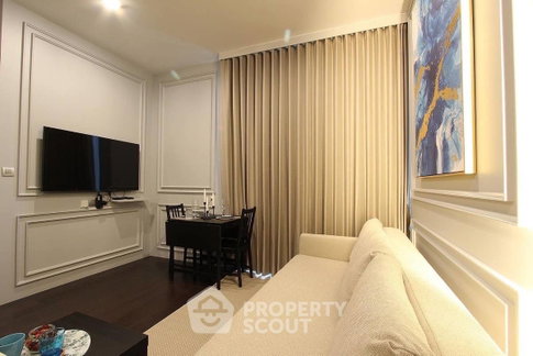 คอนโด 1-ห้องนอน ที่ ลาวิค สุขุมวิท 57 ใกล้ BTS ทองหล่อ (ID 1713595)