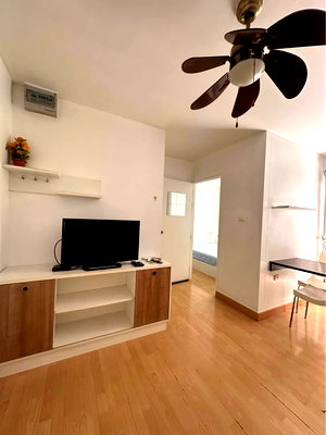 Condos for rent : ND0342 For rent Smart Condo @ Rama 2