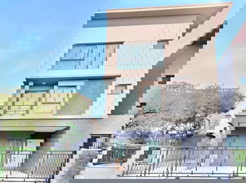 ให้เช่าบ้านกลางเมือง รามอินทรา 83 สเตชั่น (Baan Klang Mueng Ramintra 83 Station) ถนนกาญจนาภิเษก เขตคันนายาว