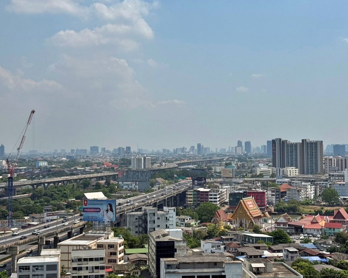 picture ð§ââïļLumpini place boromarajonani - pinklao 1 bed 1 bath - 10/10