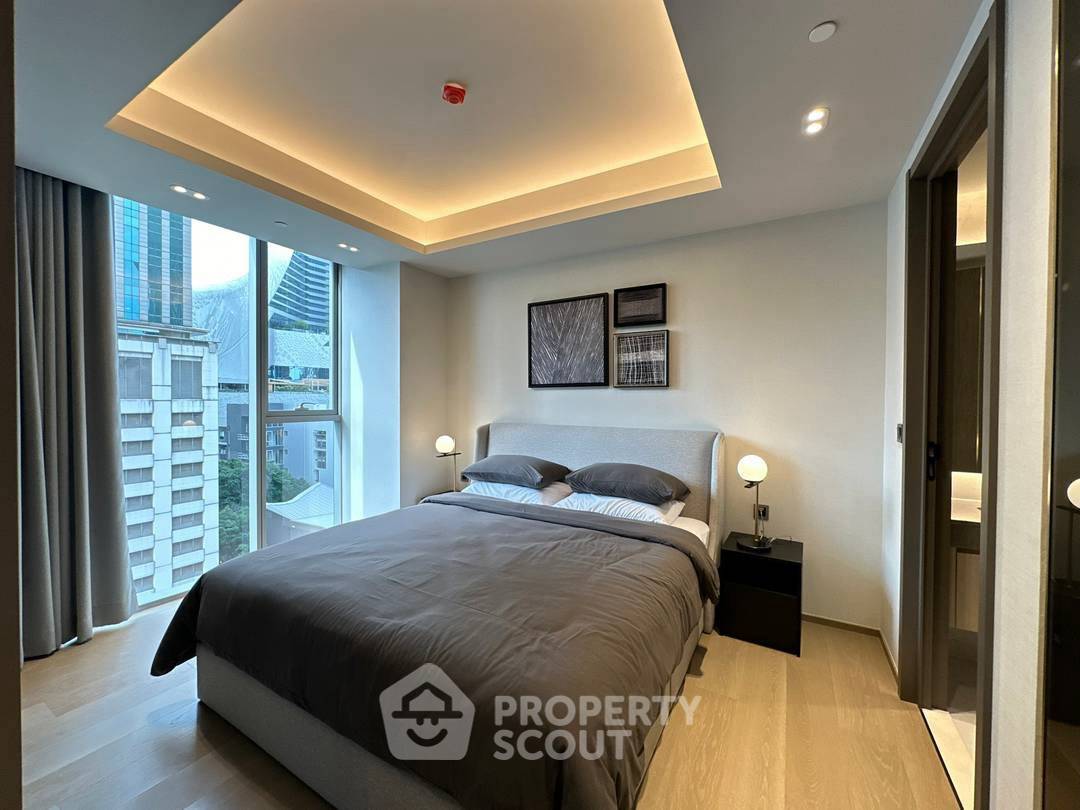 picture 2-BR Condo at Tonson One Residence near BTS Chit Lom (ID 2738754) - 8/9