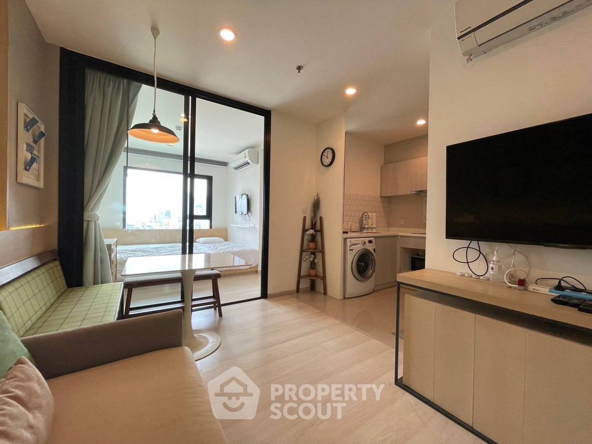 รูป คอนโด 1-ห้องนอน ที่ ไลฟ์ อโศก ใกล้ ARL มักกะสัน (ID 2729924) - รูปที่ 1/19