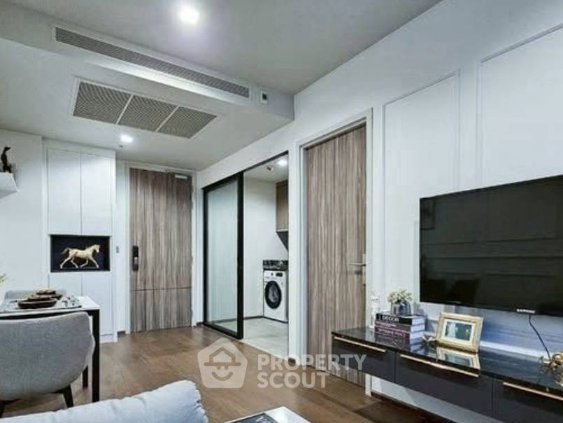 รูป คอนโด 1-ห้องนอน ที่ ไอดีโอ คิว สุขุมวิท 36 ใกล้ BTS ทองหล่อ (ID 2681234) - รูปที่ 1/4