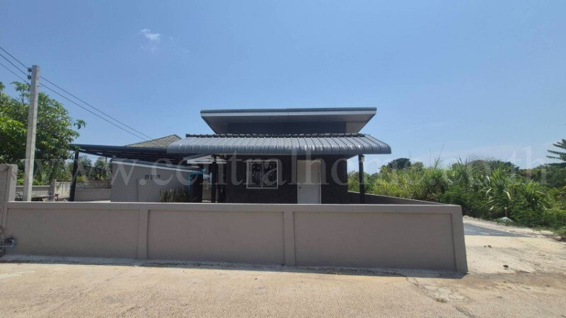 รูป บ้านเดี่ยว 65 ตารางวา ท่าคอย เพชรบุรี ราคาถูก - รูปที่ 3/26