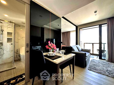 เช่าคอนโด ไทวัสดุ พัทยาใต้ : คอนโด 1-ห้องนอน ที่ เดอะ พาโนร่า พัทยา ใกล้ ถนนพระตำหนัก พัทยา (ID 2340138)