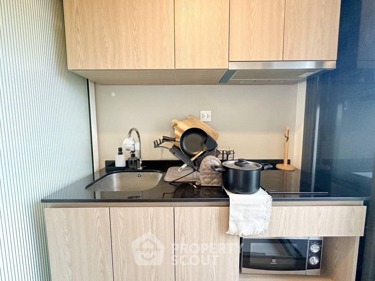 รูป คอนโด สตูดิโอ ที่ แชมเบอร์ส อ่อนนุช สเตชั่น ใกล้ BTS อ่อนนุช (ID 2733967) - รูปที่ 6/10