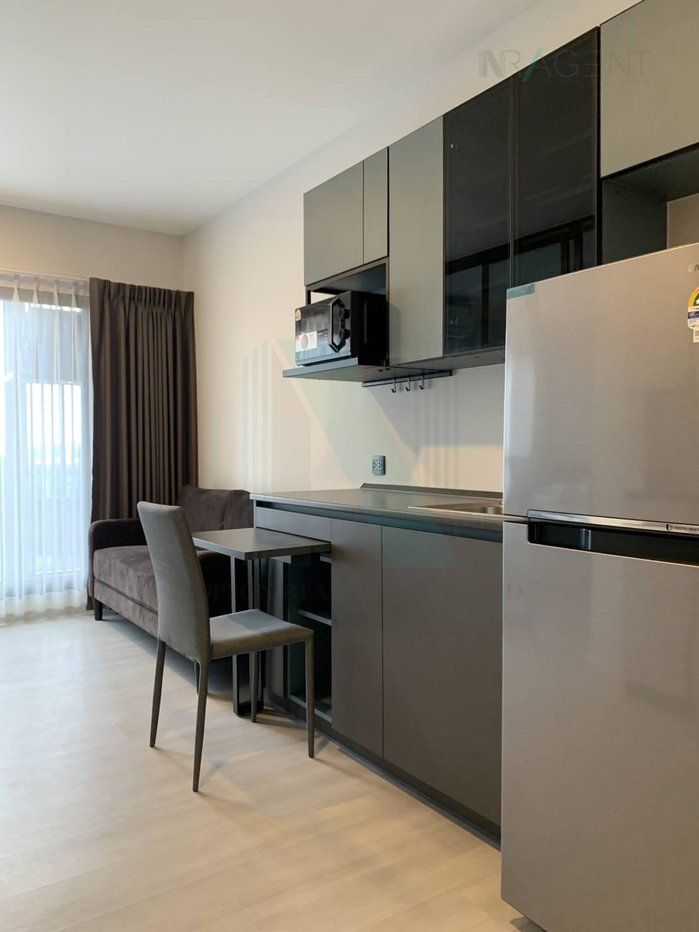 รูป ให้เช่าคอนโด เดอะ คีย์ MRT เพชรเกษม 48 อาคาร 1 ชั้น 6 1 ห้องนอน ขนาด 28 ตรม ใกล้ Seacon บางแค - รูปที่ 6/8