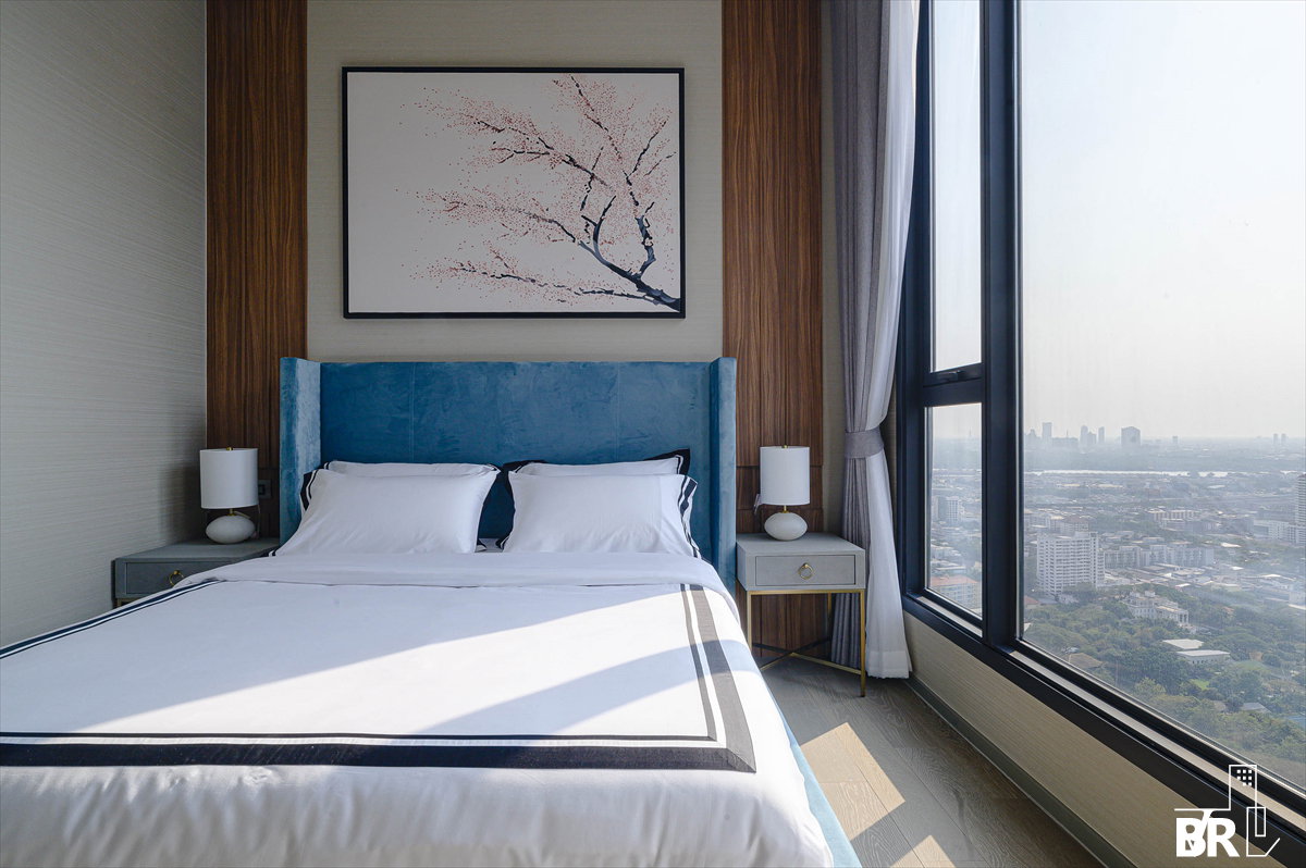 รูป Hyde Heritage Thonglor  in Prime Bangkok, Near BTS Thonglor💎 3-Br, 160K, Rare Stunning & High Floor Unit 🌠  - รูปที่ 6/10