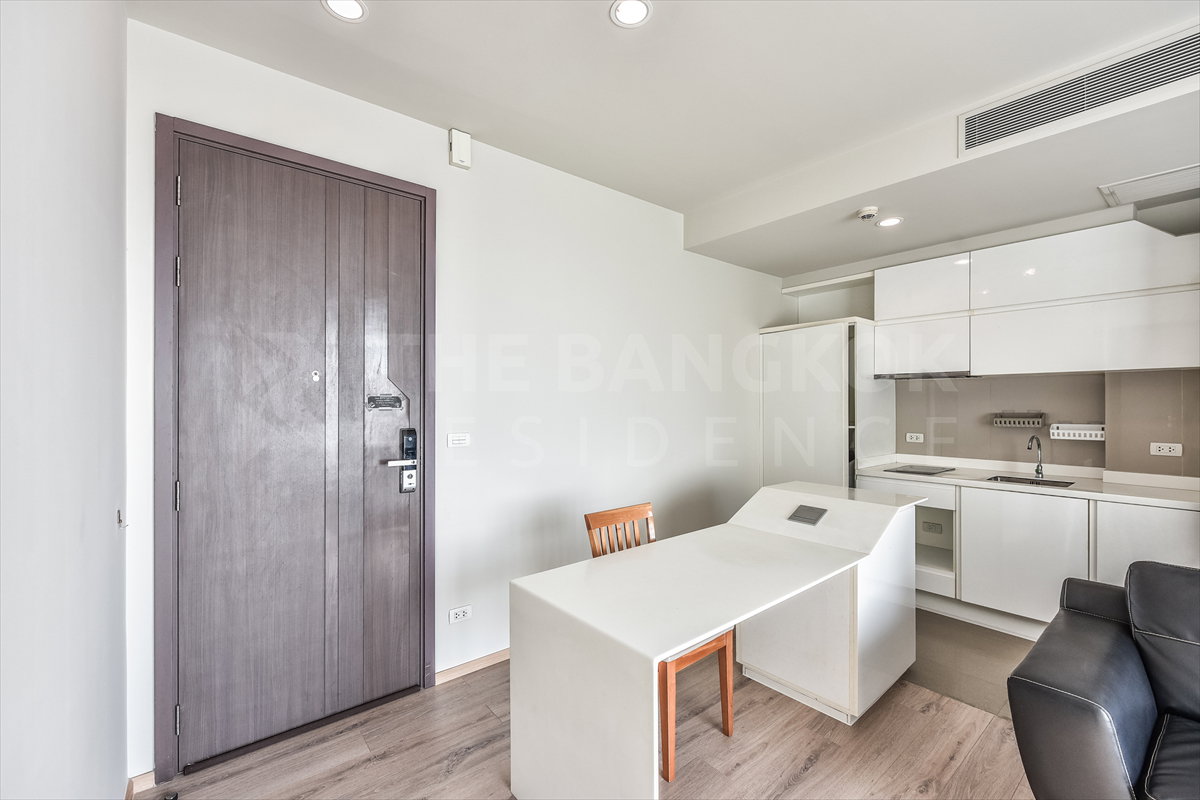 รูป  เช่าคอนโด 🔥 Pyne By Sansiri 🎯 ใกล้ BTS ราชเทวี 1 ห้องนอน ราคา 30K ว่างแล้ว  - รูปที่ 6/8