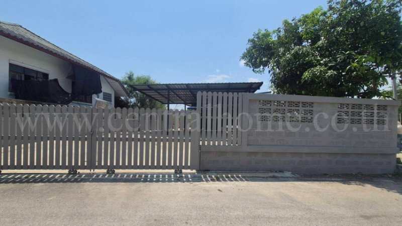 รูป บ้านเดี่ยว 65 ตารางวา ท่าคอย เพชรบุรี ราคาถูก - รูปที่ 19/26
