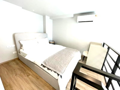 คอนโดให้เช่า : For Rent : Culture Thonglor  (1bed ) 34.33 sq.m. 31,500 THB Tel. 0924235675 Cate