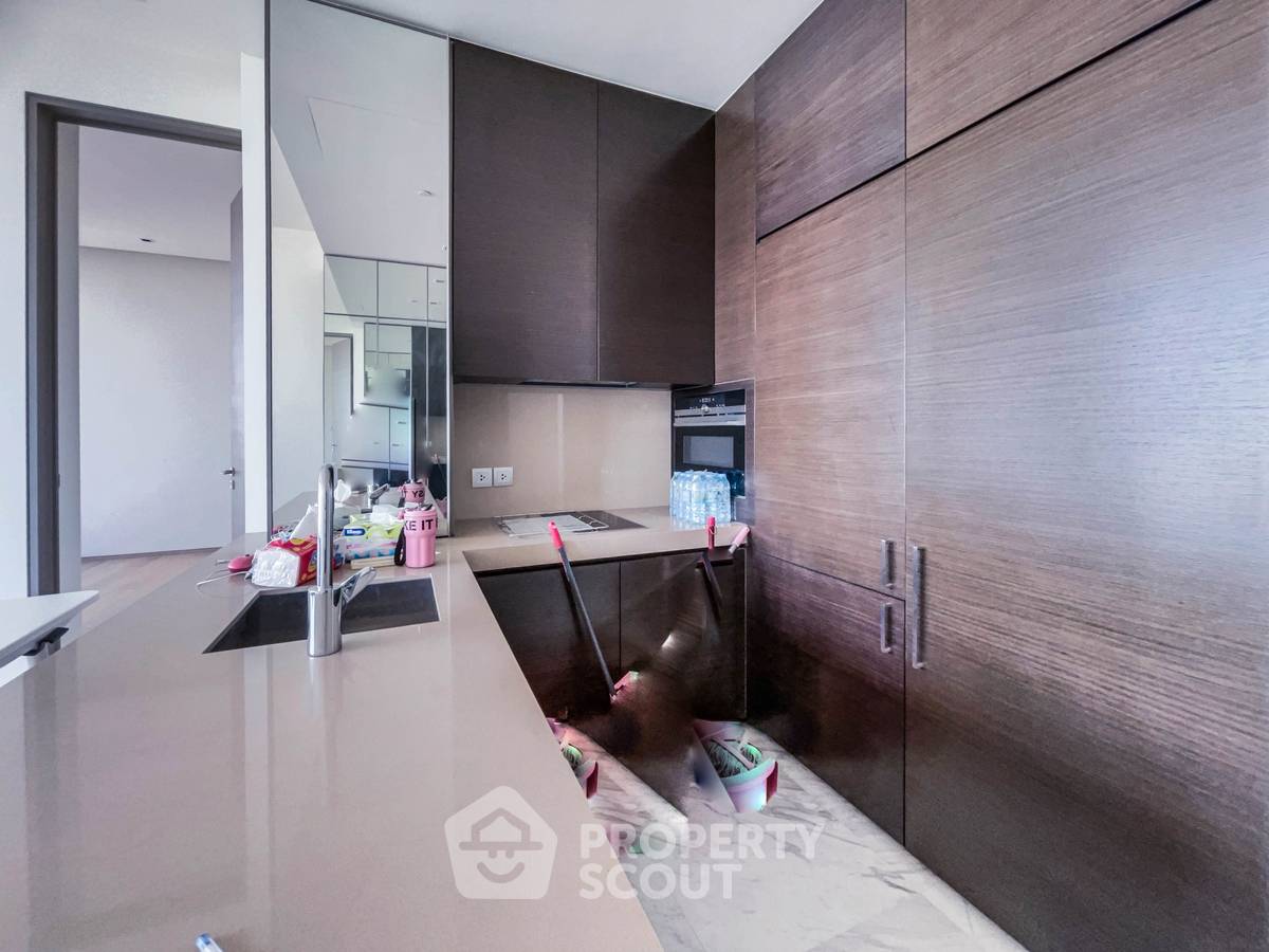 picture 18th-Floor 1-BR At Saladaeng One 400m From MRT Silom (ID 2080443) - 7/13
