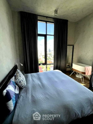 Condos for sale Thailand Cultural Centre  : 2-BR Condo at The Lofts Asoke near MRT Phetchaburi (ID 2738728)
