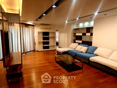 คอนโดให้เช่า : ชั้น 30 ห้อง 6 ห้องนอน 295 ตร.ม. Belle Grand Rama 9 ใกล้ MRT พระราม 9 (ID 2734189)